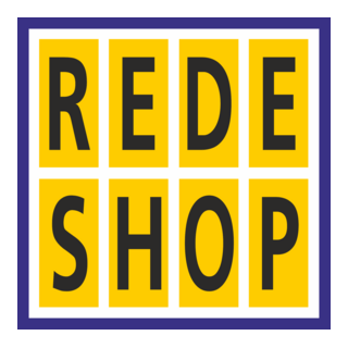 RedeShop Logo PNG Vector