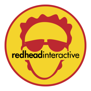 Redhead Interactive Logo PNG Vector