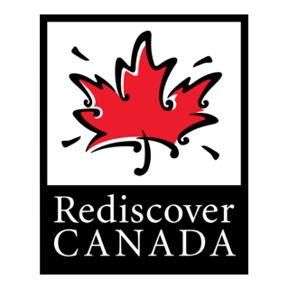 Rediscover Canada Logo PNG Vector