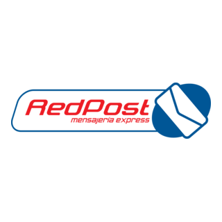 RedPost Logo PNG Vector