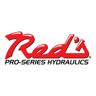 Reds Hydraulics Logo PNG Vector