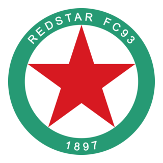 Redstar FC 93 Logo PNG Vector