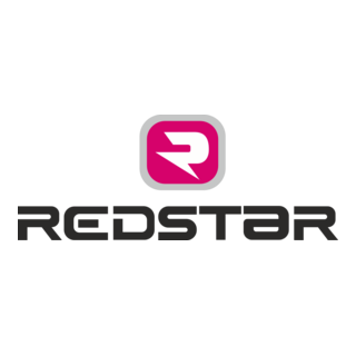 redstar Logo PNG Vector