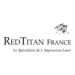 RedTitan France Logo PNG Vector