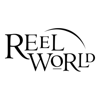 ReelWorld Film Festival & Foundation Logo PNG Vector