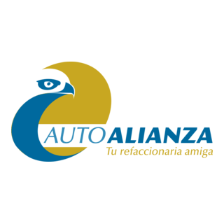 Refaccionaria Auto Alianza Logo PNG Vector