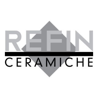 Refin Ceramiche Logo PNG Vector