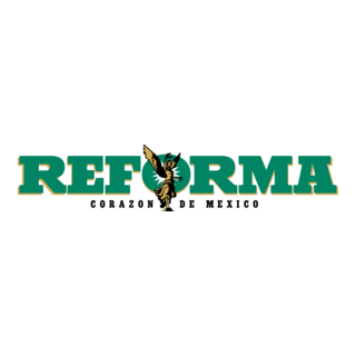 Reforma Logo PNG Vector