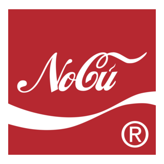 Refrigerante NoCu Logo PNG Vector