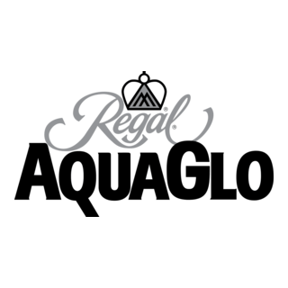 Regal AquaGlo Logo PNG Vector