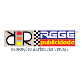 REGE Publicidade Logo PNG Vector