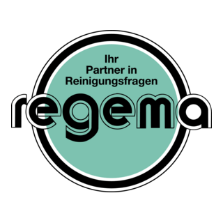 Regema Logo PNG Vector