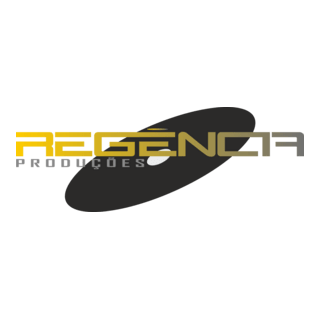 Regencia Produções Logo PNG Vector