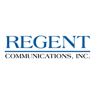 Regent Communications Logo PNG Vector