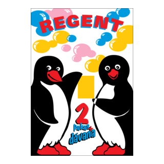 Regent Logo PNG Vector