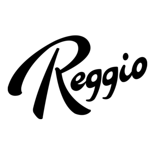 Reggio Logo PNG Vector