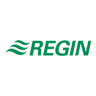 Regin Logo PNG Vector