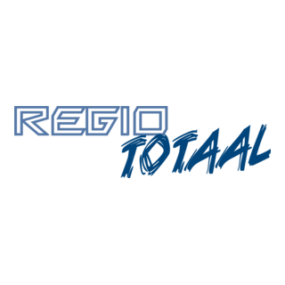 Regio Totaal Logo PNG Vector