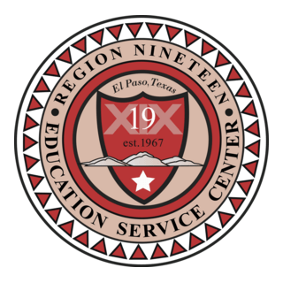 Region 19 Education Service Center Logo PNG Vector