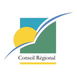 Region Guadeloupe Logo PNG Vector