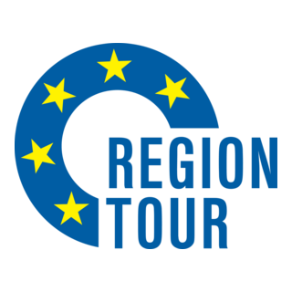 Region Tour Logo PNG Vector