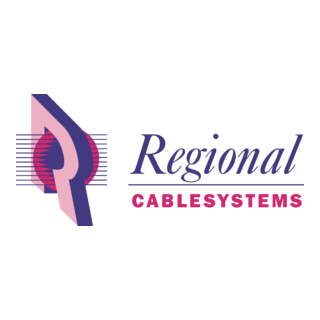 Regional Cablesystems Logo PNG Vector