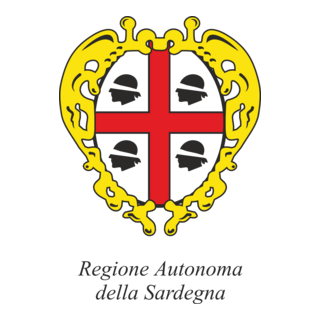 Regione Sardegna Logo PNG Vector