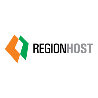Regionhost Logo PNG Vector