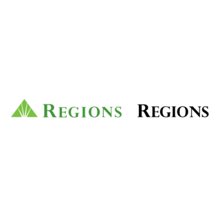 Regions Logo PNG Vector