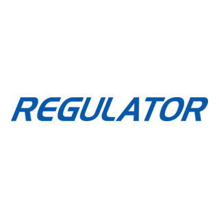 REGULATOR BOATS Logo PNG Vector