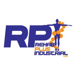 rehab plus industrial Logo PNG Vector