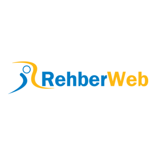 Rehber Web Logo PNG Vector