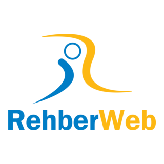 Rehber Web Logo PNG Vector