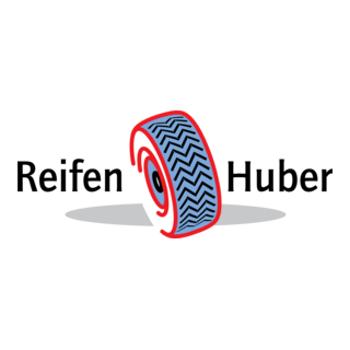 Reifen Huber Logo PNG Vector