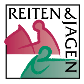 Reiten & Jagen Logo PNG Vector