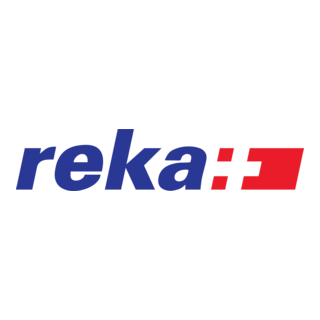 Reka Logo PNG Vector