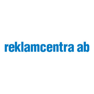 Reklamcentra i Luleе AB Logo PNG Vector