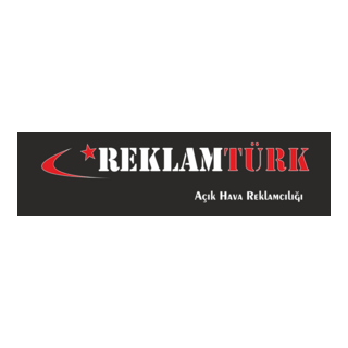 reklamturk Logo PNG Vector