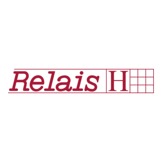 Relais H Logo PNG Vector