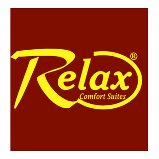 Relax Comfort Suites Logo PNG Vector
