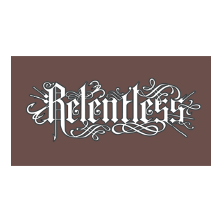 relentless Logo PNG Vector