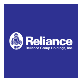 Reliance Group Holdings Logo PNG Vector