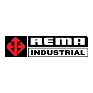 Rema Industrial Logo PNG Vector
