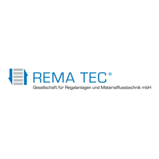 Rema Tec Logo PNG Vector