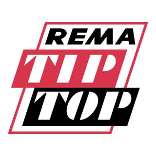 Rema Tip Top Logo PNG Vector