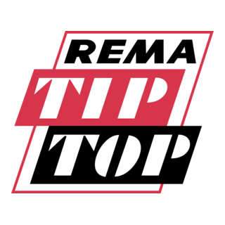 Rema Tip Top Logo PNG Vector