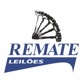 Remate Leilões Logo PNG Vector