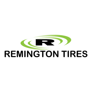 Remington Tires Logo PNG Vector