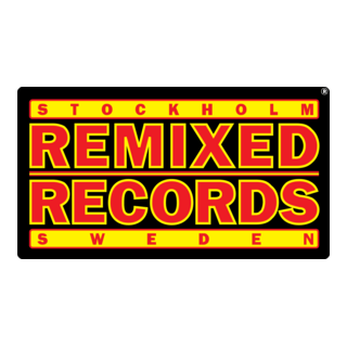 Remixed Records Logo PNG Vector