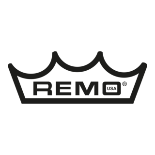 Remo Drumhead Logo PNG Vector